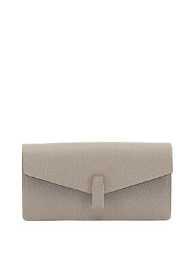 Valextra Iside Crossbody Clutch Women